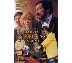RAD NA ODREDJENO VREME, 1980 SFRJ (DVD)